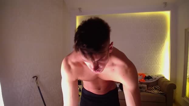 MaxKaidenn jerkoff Webcam SHOW @ Cam4 30-10-2025
