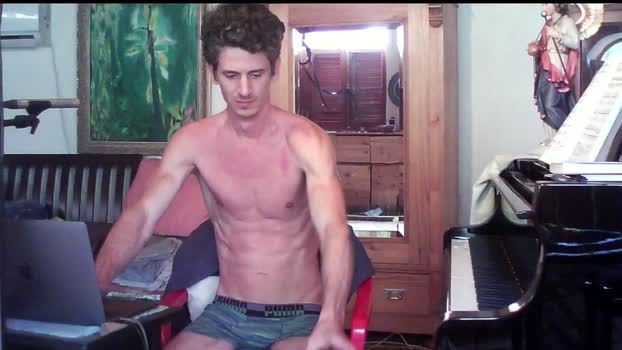 PianoTobe love Webcam SHOW @ Cam4 29-10-2025