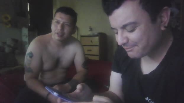 ElBandioloco deepthroat Webcam SHOW @ Cam4 31-10-2025