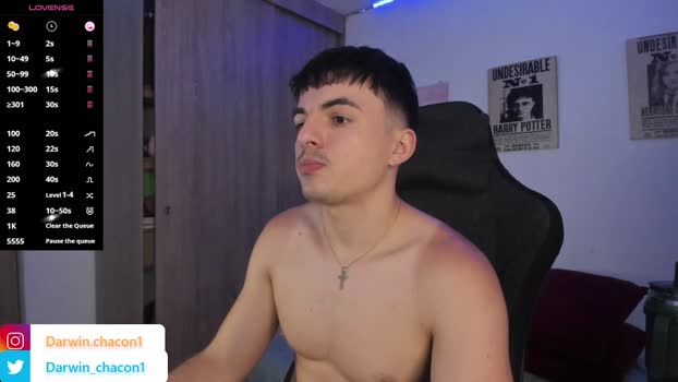 Gaelvillada deepthroat Webcam SHOW @ Cam4 30-10-2025