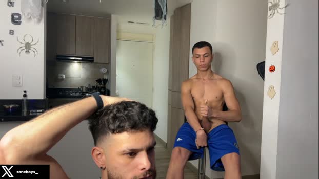 zoneboys_ nude Webcam SHOW @ Cam4 31-10-2025
