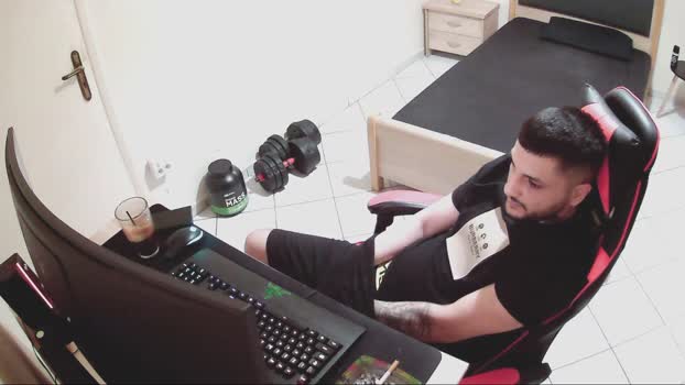 AlbanianFker21 handsome Webcam SHOW @ Cam4 31-10-2025