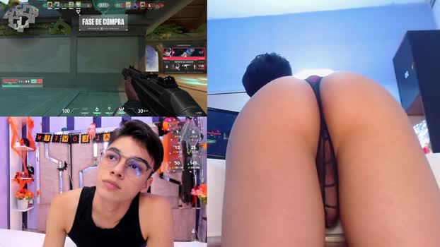 Gerony Show Webcam SHOW @ Cam4 01-11-2025