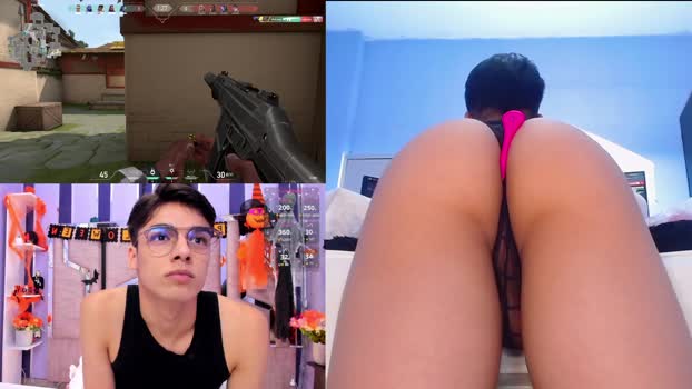 Gerony bigballs Webcam SHOW @ Cam4 01-11-2025