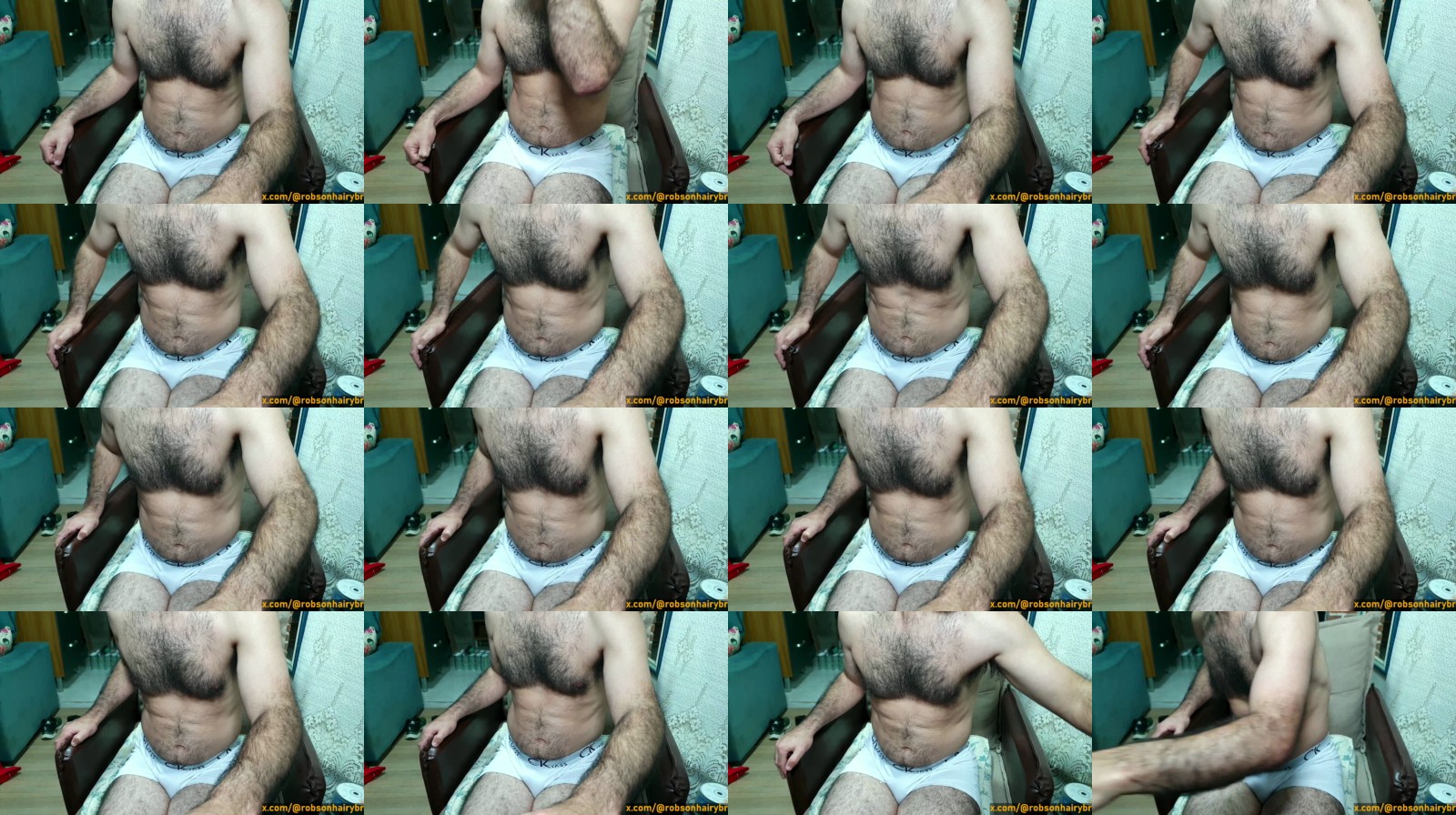 robson_29 Nude Webcam SHOW @ Cam4 01-11-2025
