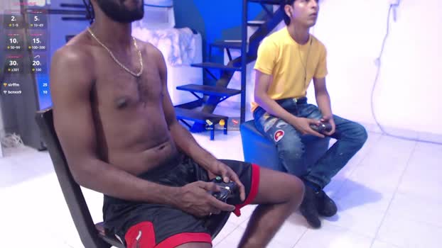BenthBlack1 sexymale Webcam SHOW @ Cam4 02-11-2025