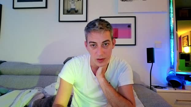 HuGo4K jerkoff Webcam SHOW @ Cam4 02-11-2025