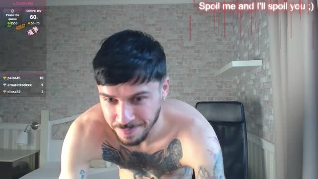 JonahShaw playtime Webcam SHOW @ Cam4 03-11-2025