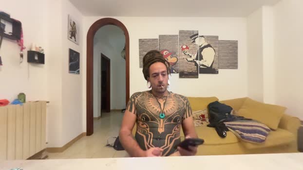 Kokorulez Porn Webcam SHOW @ Cam4 03-11-2025