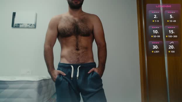 myhairymacho Nude Webcam SHOW @ Cam4 03-11-2025