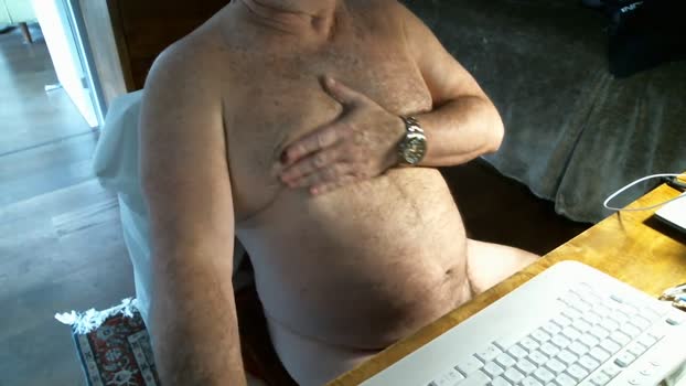 rbear4u lick Webcam SHOW @ Cam4 03-11-2025