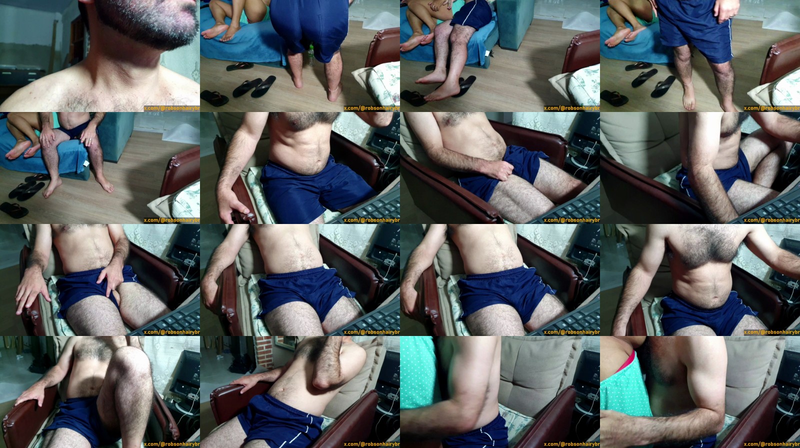 robson_29 bigballs Webcam SHOW @ Cam4 03-11-2025