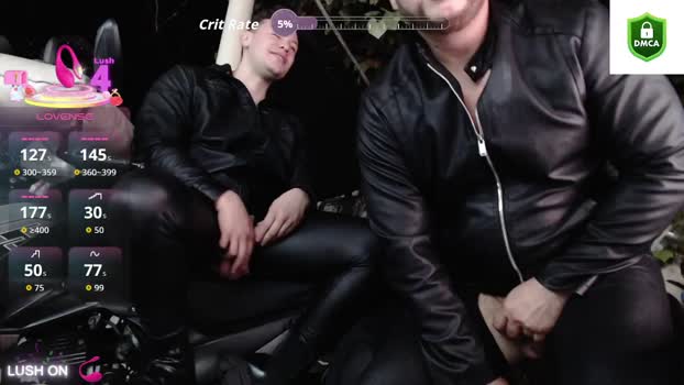 simon_and_dav1d Cam Webcam SHOW @ Cam4 03-11-2025