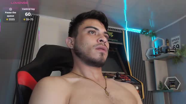 Bastiaan_MCcorm oral Webcam SHOW @ Cam4 03-11-2025