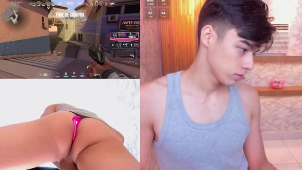 Gerony wank Webcam SHOW @ Cam4 04-11-2025