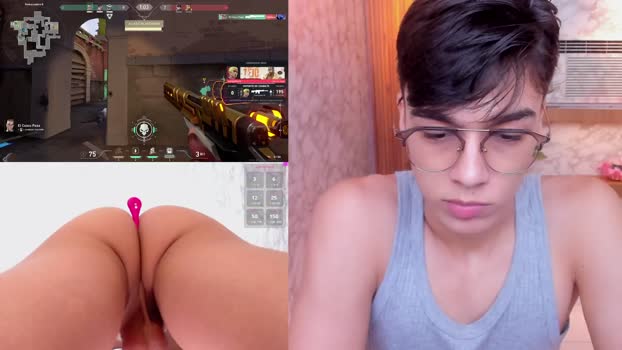Gerony squirt Webcam SHOW @ Cam4 04-11-2025