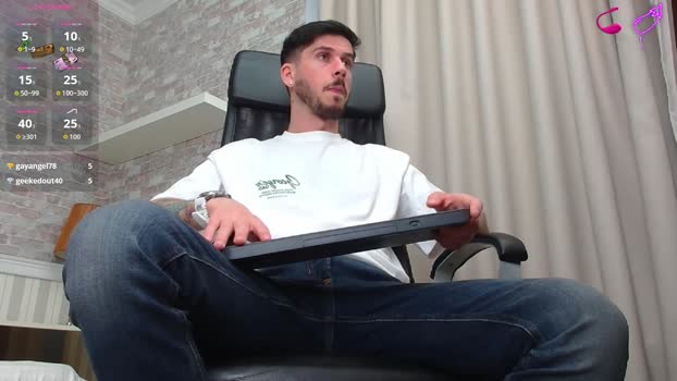 JonahShaw ass Webcam SHOW @ Cam4 04-11-2025