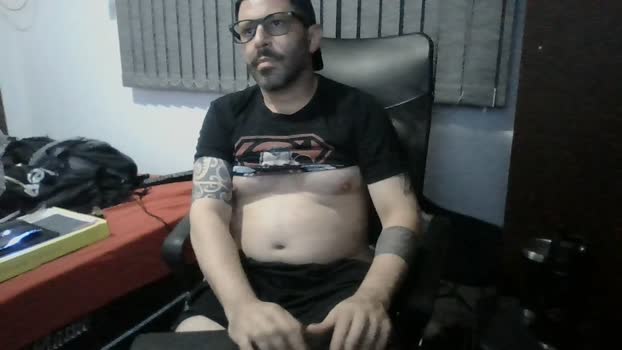 ParrudoParrudo jerkoff Webcam SHOW @ Cam4 04-11-2025