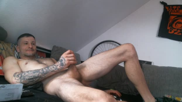 RonnyRonnsen36 naughty Webcam SHOW @ Cam4 04-11-2025