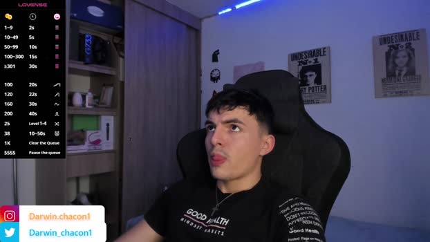 Gaelvillada orgasm Webcam SHOW @ Cam4 04-11-2025