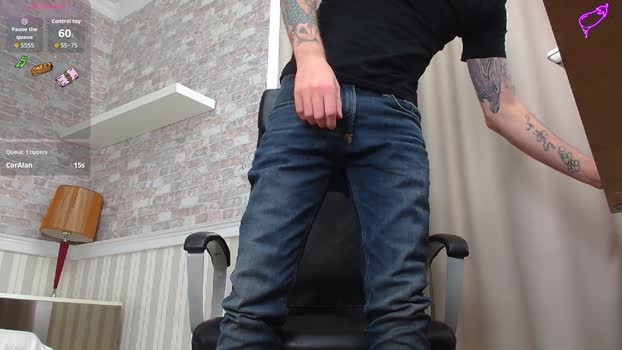 JonahShaw handsome Webcam SHOW @ Cam4 05-11-2025