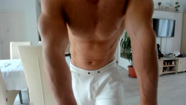 Onewoolf handsome Webcam SHOW @ Cam4 05-11-2025