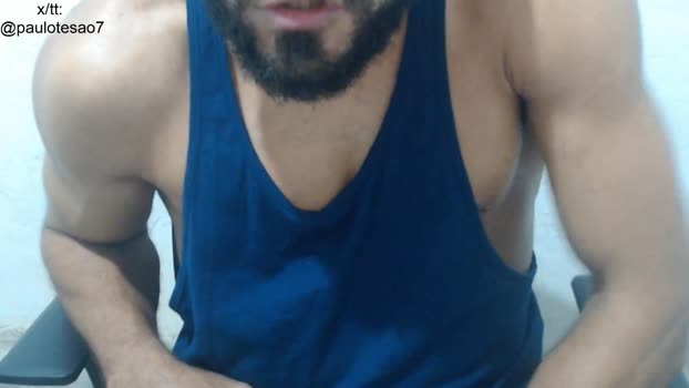 Paulotesao7 jerkoff Webcam SHOW @ Cam4 05-11-2025