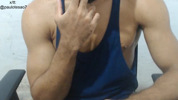 Paulotesao7 bigdick Webcam SHOW @ Cam4 05-11-2025
