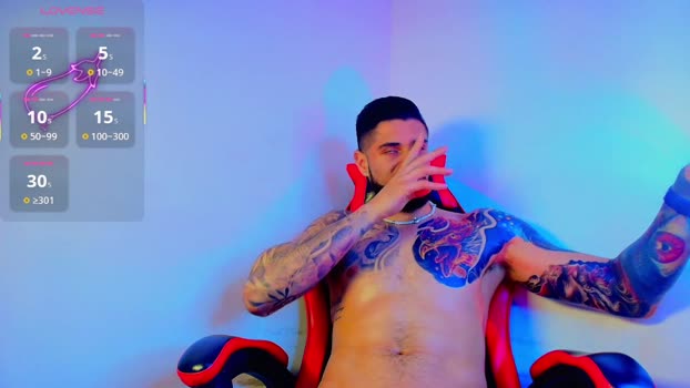 amodeus_bael nude Webcam SHOW @ Cam4 05-11-2025