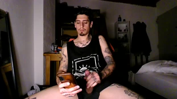 flaquitotatuado gag Webcam SHOW @ Cam4 05-11-2025