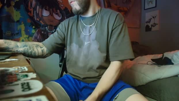 reallygoated95 oral Webcam SHOW @ Cam4 05-11-2025