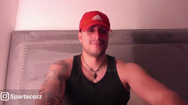 spartacozz handsome Webcam SHOW @ Cam4 05-11-2025