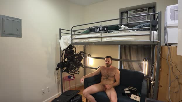 Bighairytopping bigload Webcam SHOW @ Cam4 05-11-2025