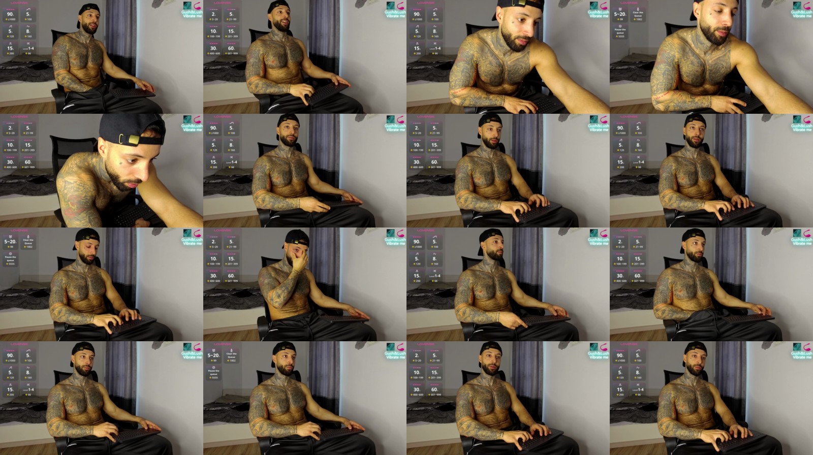 MaculineGuy69 yummy Webcam SHOW @ Cam4 06-11-2025