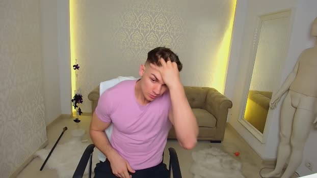MaxKaidenn sexy Webcam SHOW @ Cam4 06-11-2025
