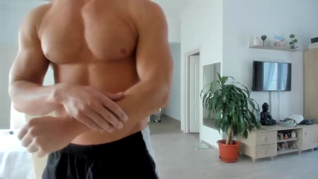 Onewoolf bigballs Webcam SHOW @ Cam4 06-11-2025