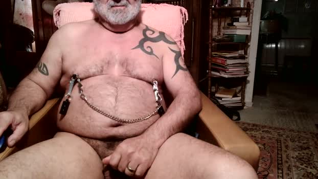artilleur5 toys Webcam SHOW @ Cam4 05-11-2025