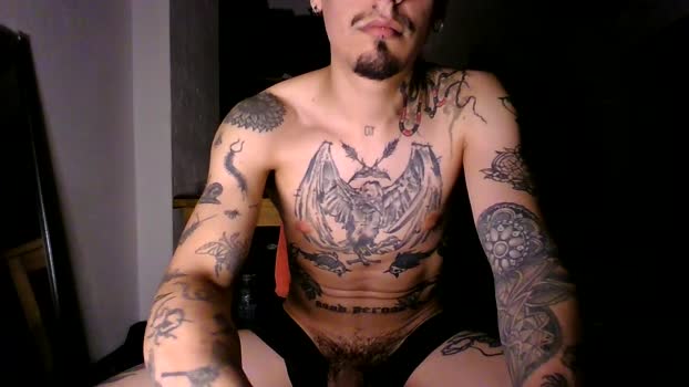 flaquitotatuado fuckme Webcam SHOW @ Cam4 06-11-2025