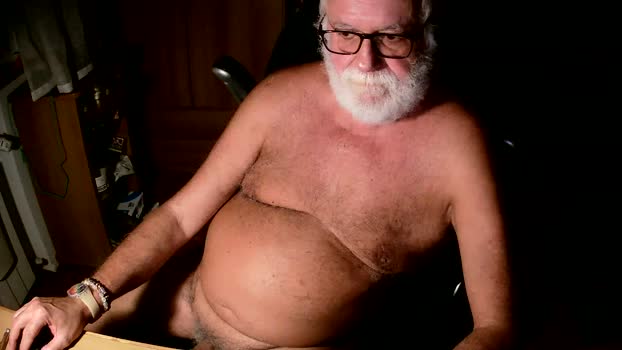 oldorsotto gag Webcam SHOW @ Cam4 05-11-2025