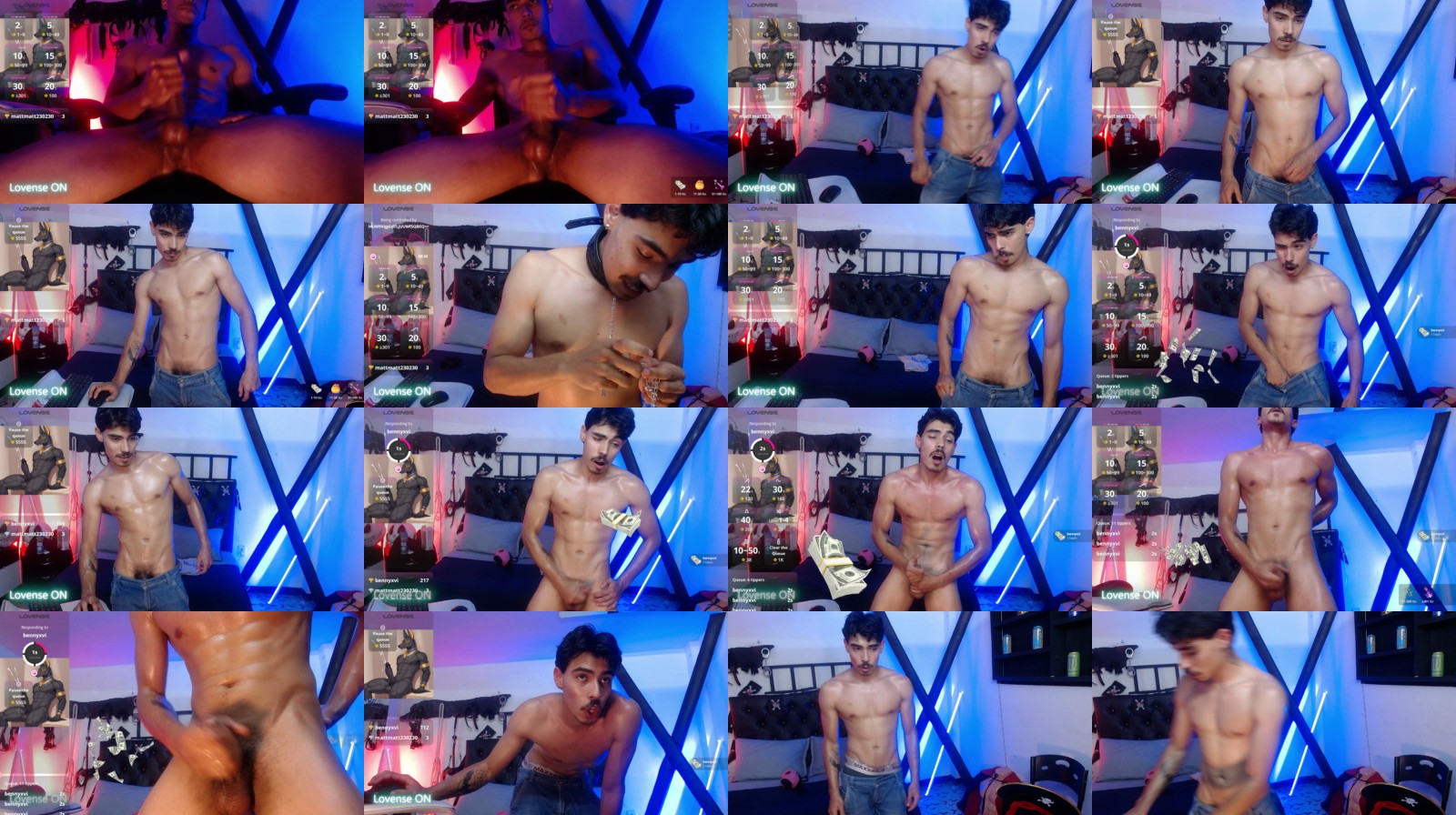 subarashi_ishi1 Nude Webcam SHOW @ Cam4 05-11-2025