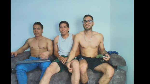 thebadboys01 toys Webcam SHOW @ Cam4 06-11-2025