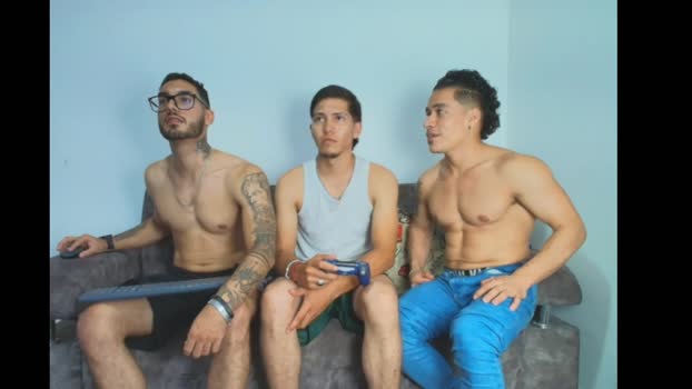 thebadboys01 fuckass Webcam SHOW @ Cam4 06-11-2025