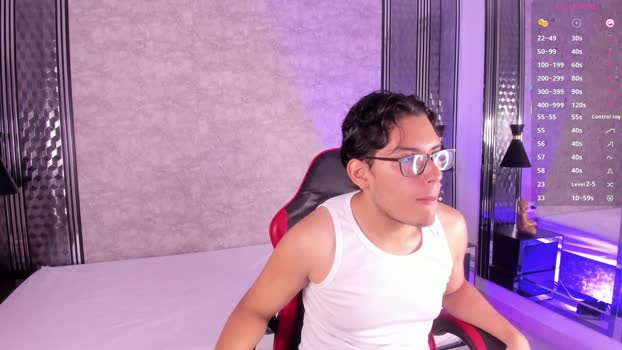 TheoHart playtime Webcam SHOW @ Cam4 07-11-2025