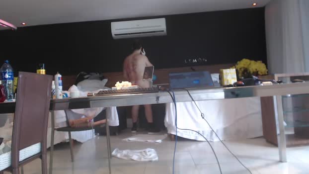 rabudoputomacho toys Webcam SHOW @ Cam4 06-11-2025