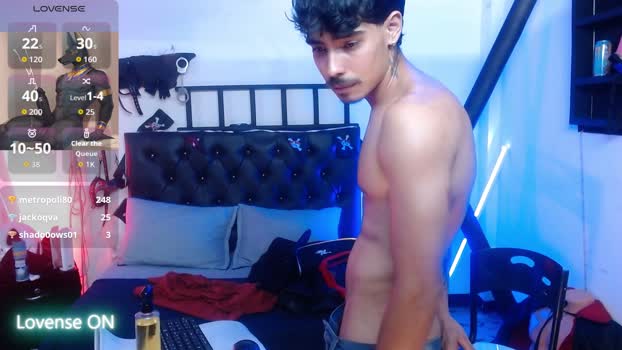 subarashi_ishi1 prettyface Webcam SHOW @ Cam4 07-11-2025