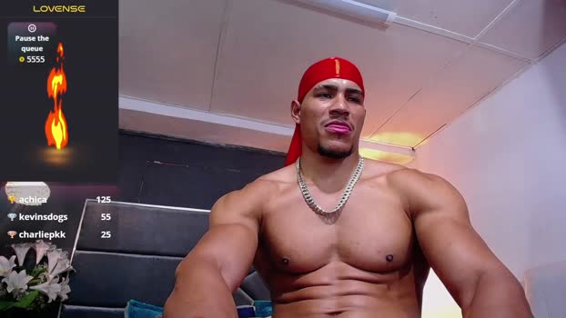 teddyfit_19cm Ass Webcam SHOW @ Cam4 06-11-2025