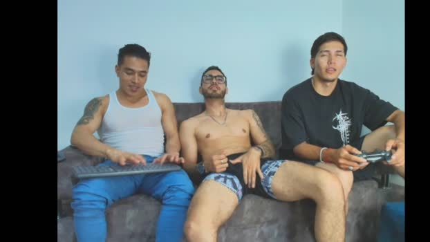 thebadboys01 prettyface Webcam SHOW @ Cam4 07-11-2025