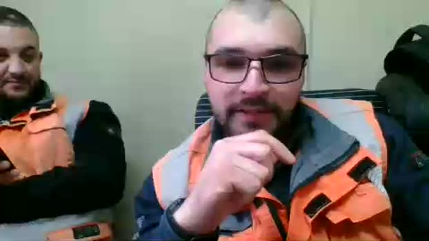 Hanroll hard Webcam SHOW @ Cam4 07-11-2025