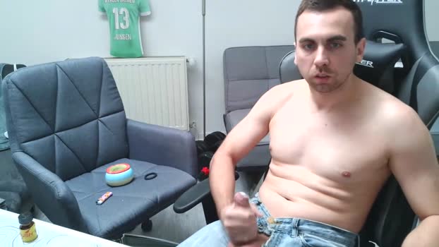 Jeansjunge96 ass Webcam SHOW @ Cam4 08-11-2025