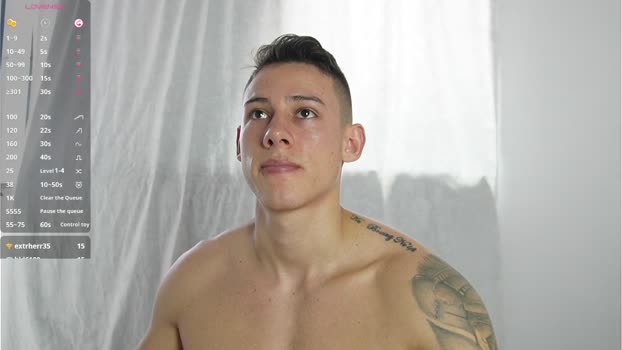 Latino_Milk_99 dirty Webcam SHOW @ Cam4 07-11-2025